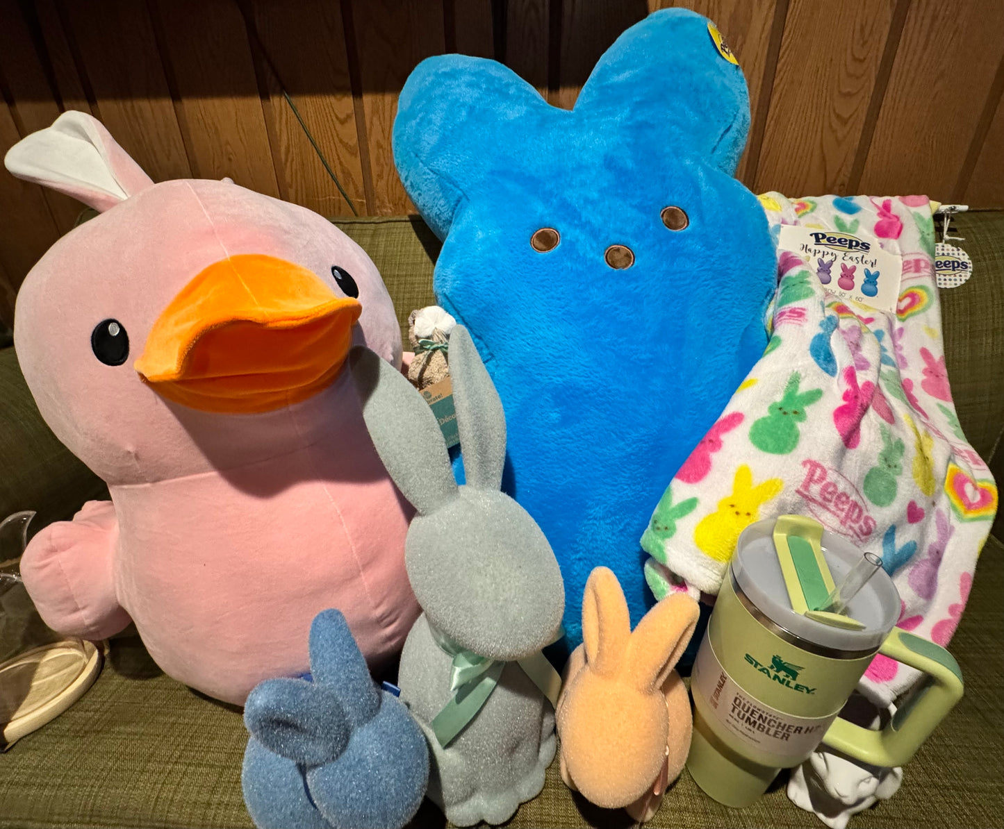 Easter Peep Donation