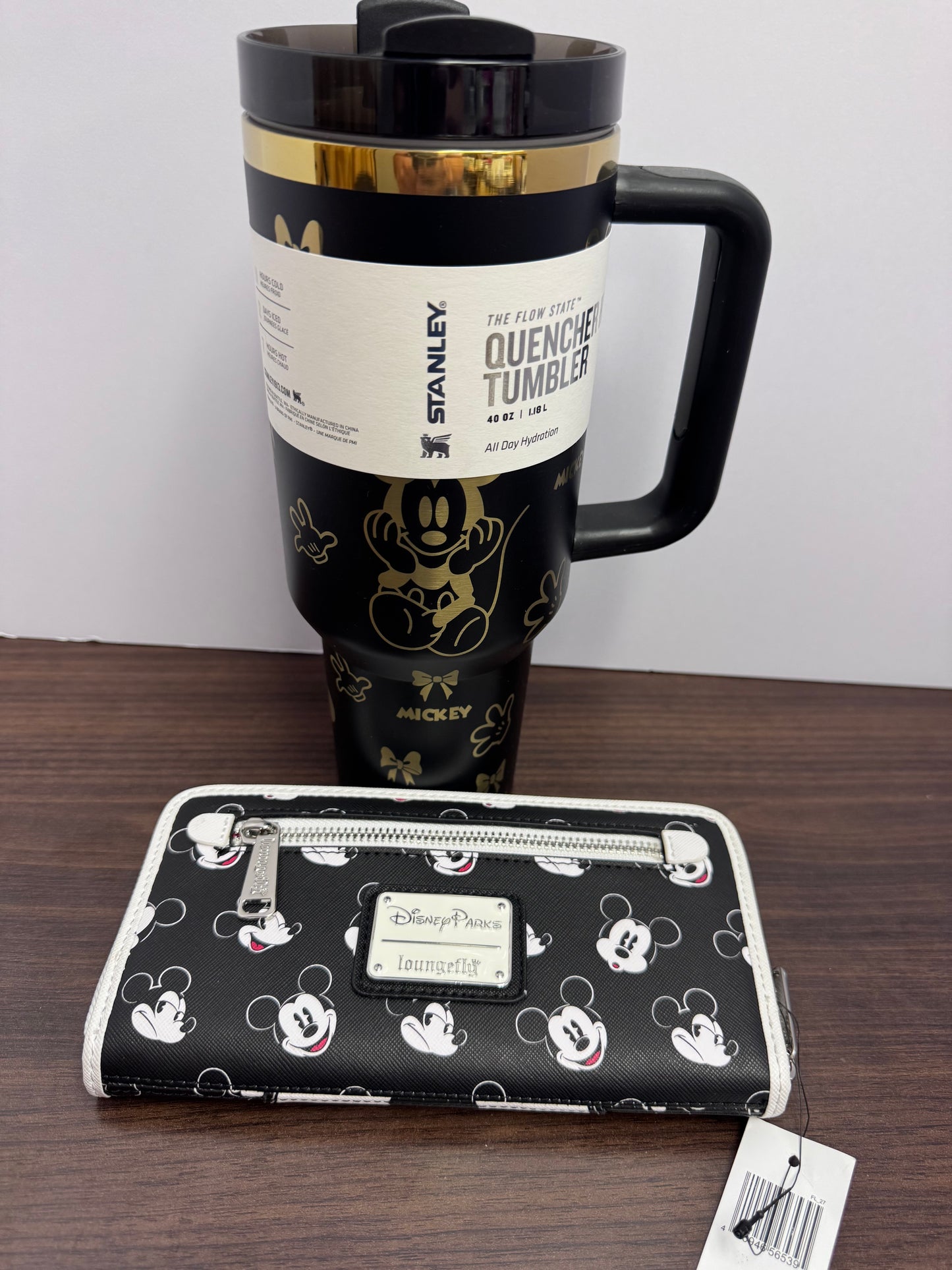 Disney Stanley and Loungefly Donations