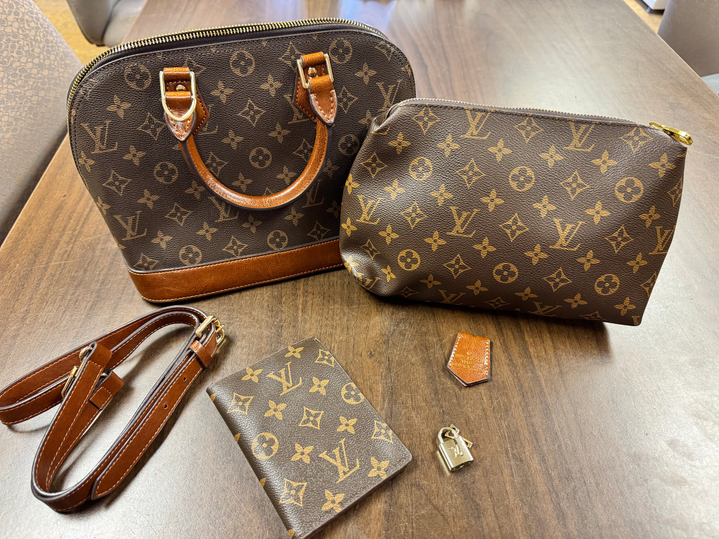 LV Like Donation