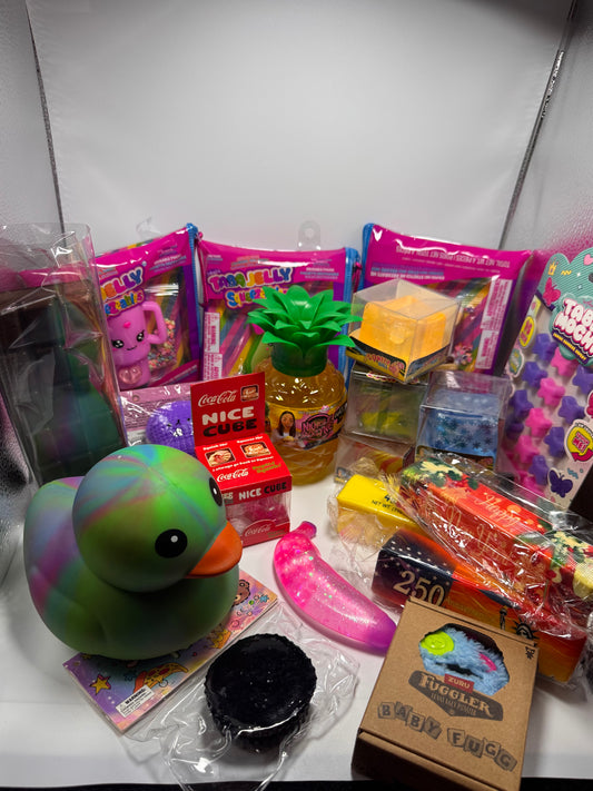 Squishy Donation Bundle 5