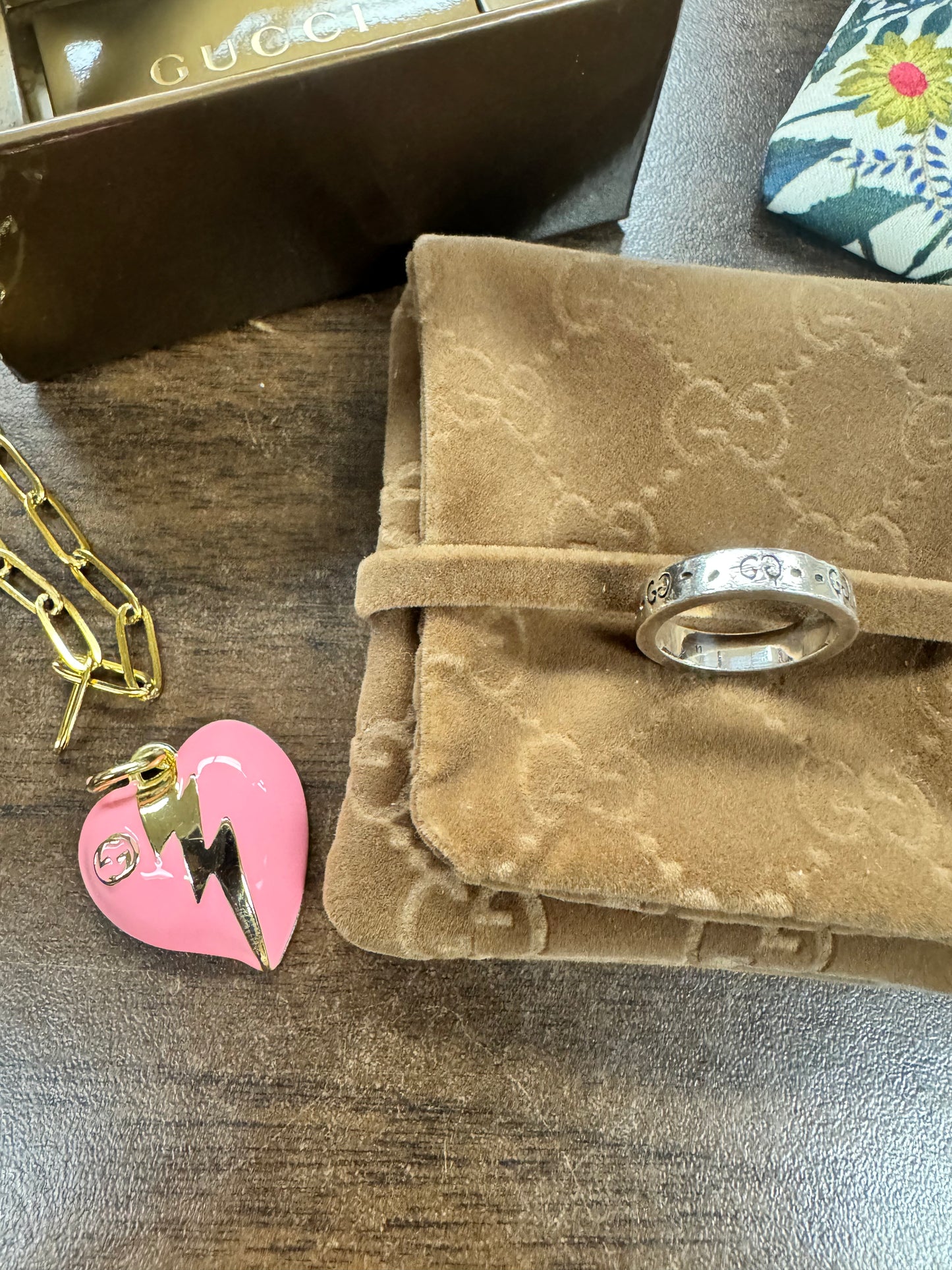 Hello Kitty / Gucci Donation