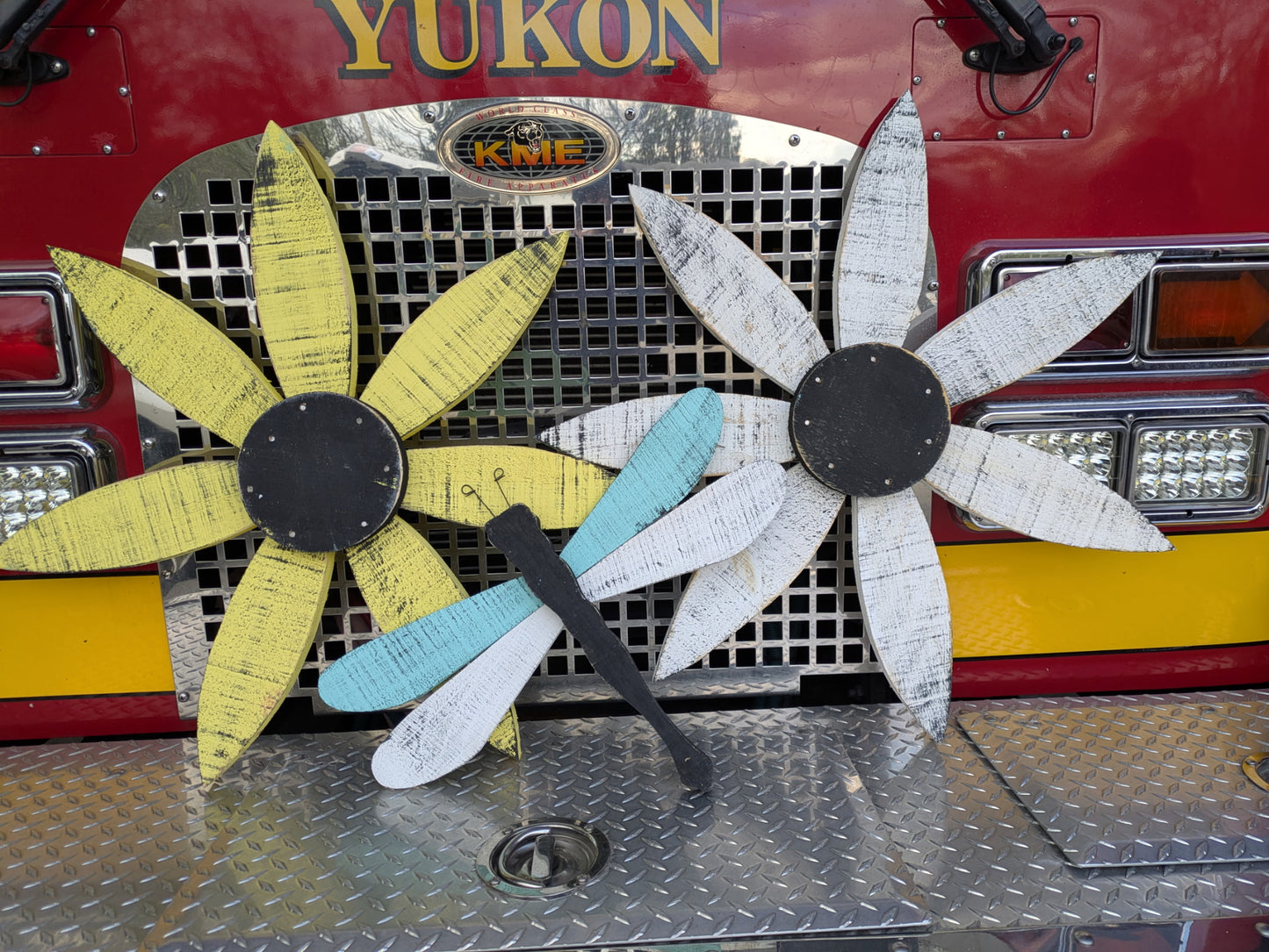 Yukon Yard Donation