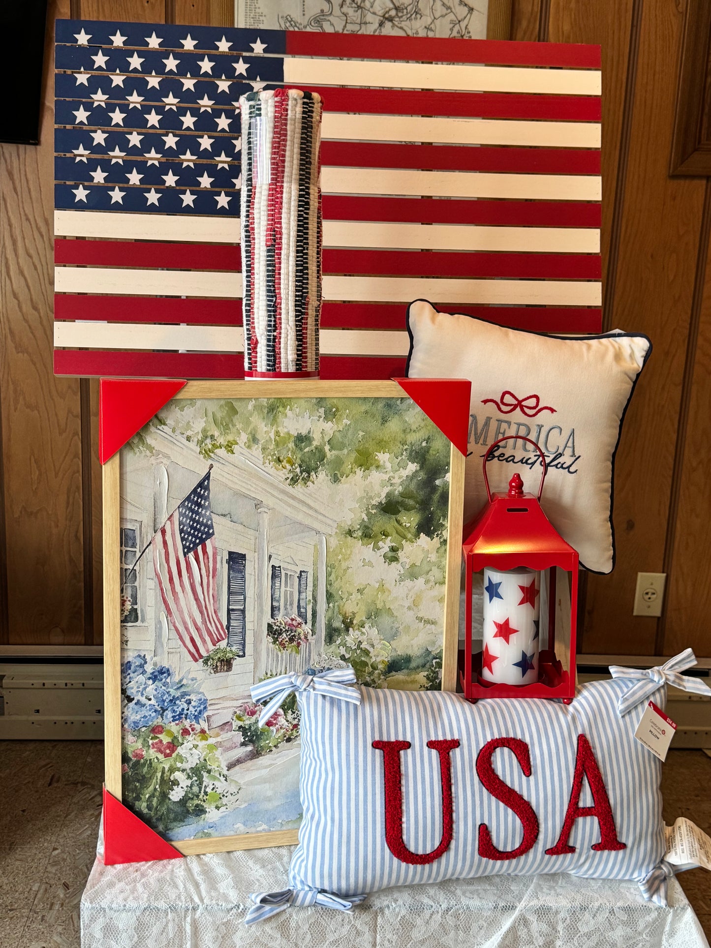 Memorial Day Board