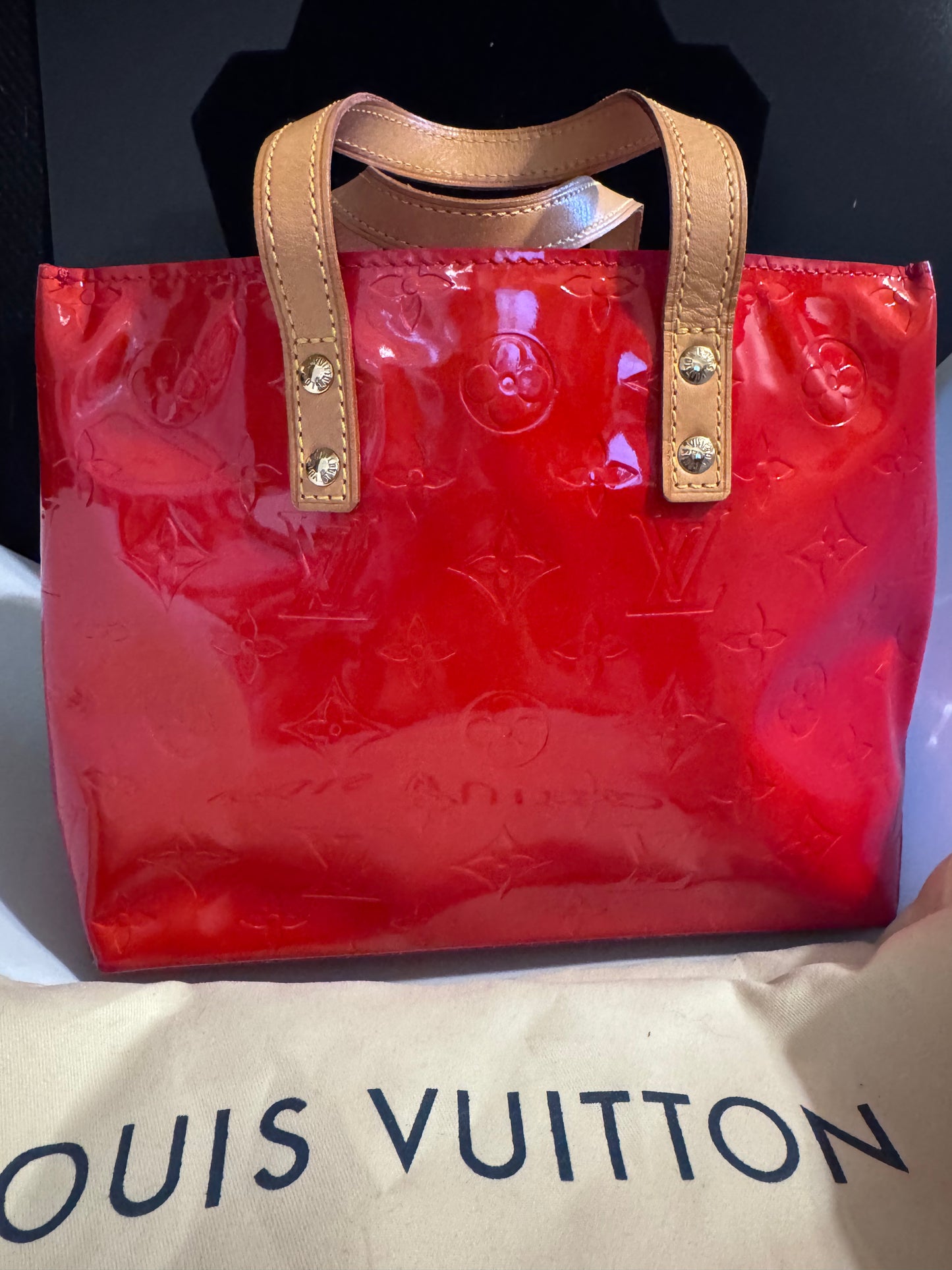 Authentic Louis Vuitton