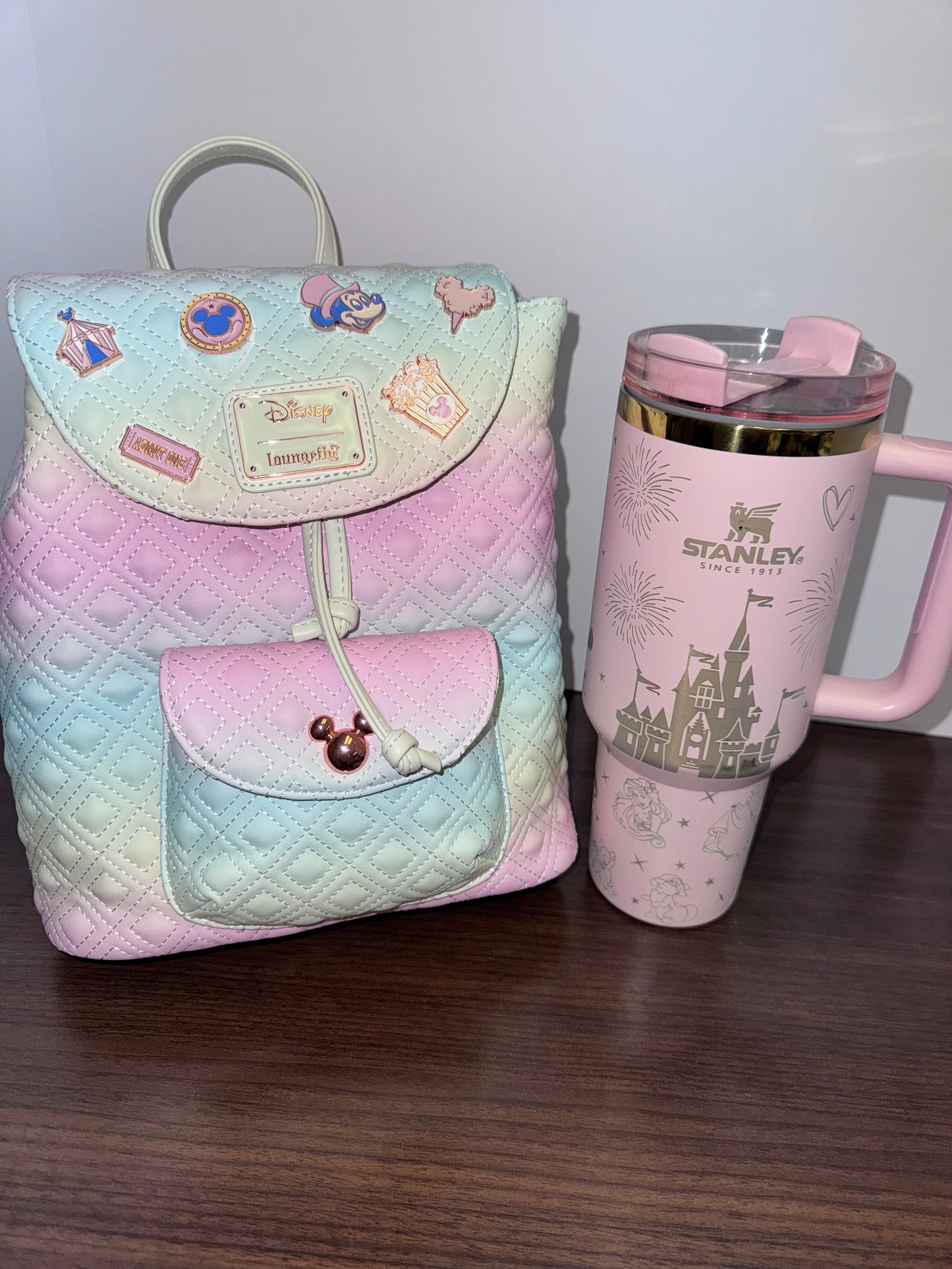 Loungefly Limited Edition w/Stanley